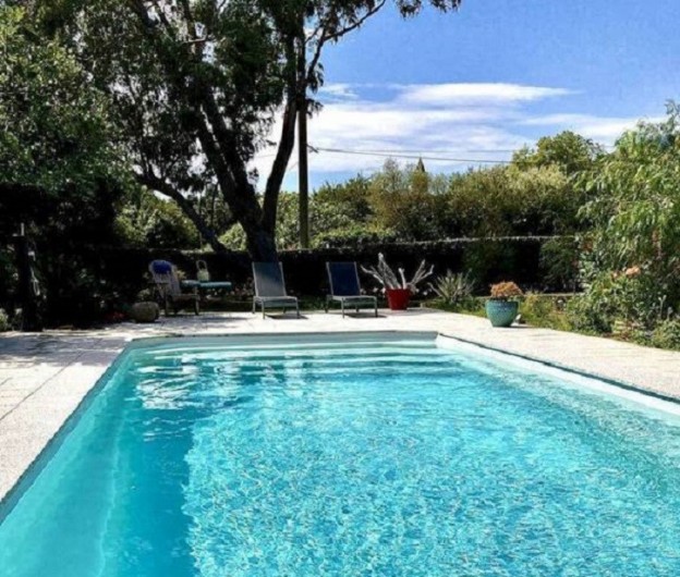 Location de vacances - Appartement à Muratellu