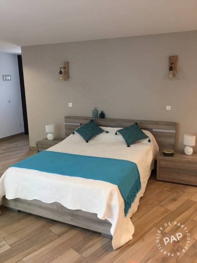 Location de vacances - Appartement à Muratellu