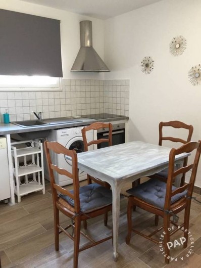 Location de vacances - Appartement à Muratellu
