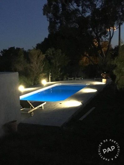 Location de vacances - Appartement à Muratellu