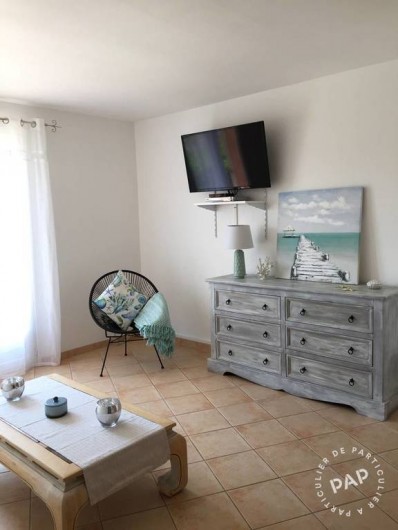 Location de vacances - Appartement à Muratellu