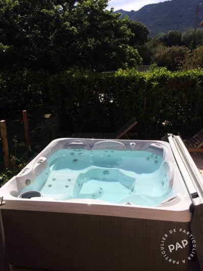 Location de vacances - Appartement à Muratellu