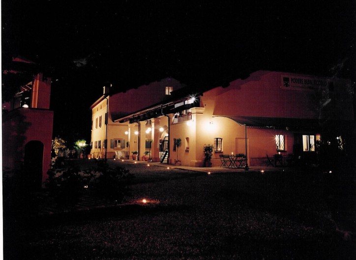 Location de vacances - Chambre d'hôtes à Bibbiano