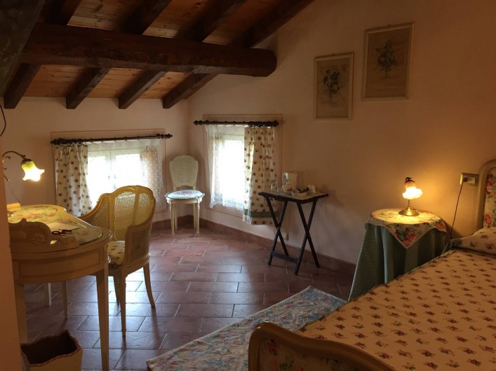 Location de vacances - Chambre d'hôtes à Bibbiano