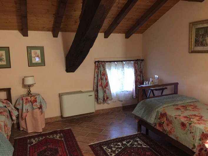 Location de vacances - Chambre d'hôtes à Bibbiano