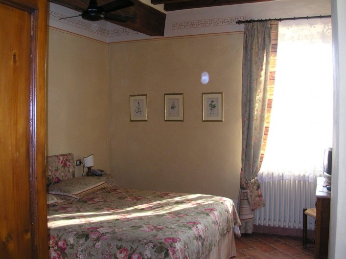 Location de vacances - Chambre d'hôtes à Bibbiano