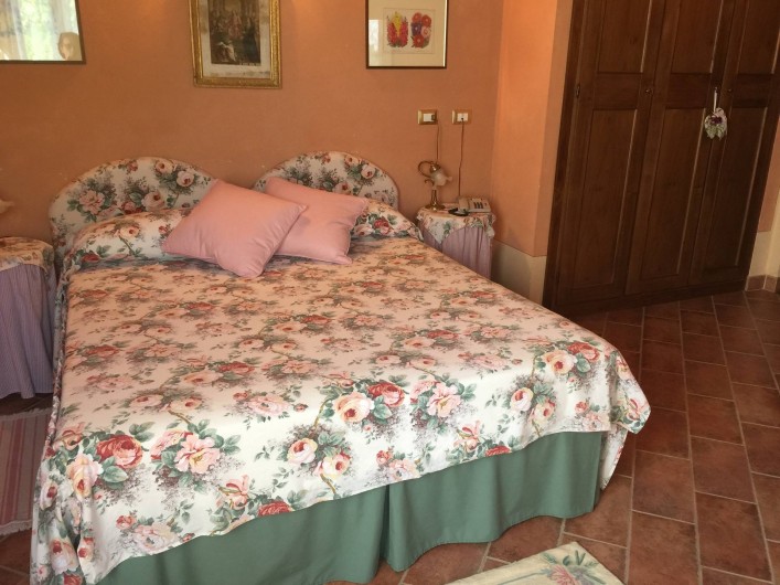 Location de vacances - Chambre d'hôtes à Bibbiano