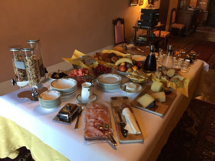 Location de vacances - Chambre d'hôtes à Bibbiano