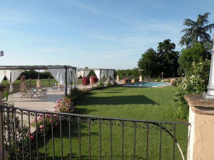 Location de vacances - Chambre d'hôtes à Bibbiano