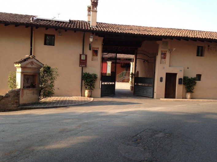 Location de vacances - Chambre d'hôtes à Bibbiano