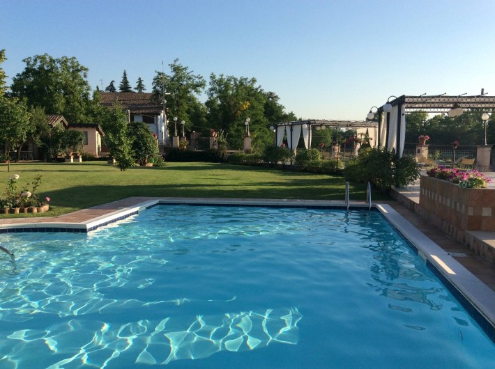 Location de vacances - Chambre d'hôtes à Bibbiano