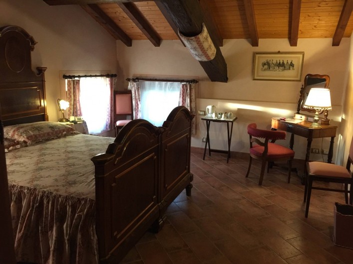 Location de vacances - Chambre d'hôtes à Bibbiano