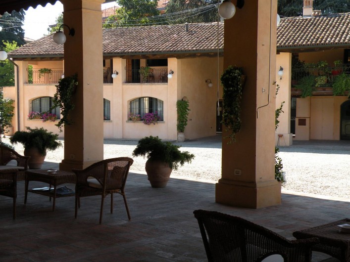 Location de vacances - Chambre d'hôtes à Bibbiano