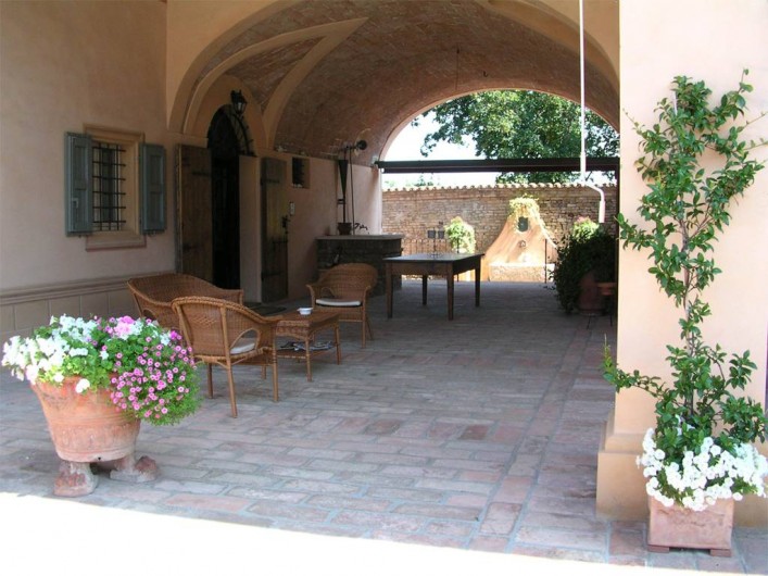 Location de vacances - Chambre d'hôtes à Bibbiano