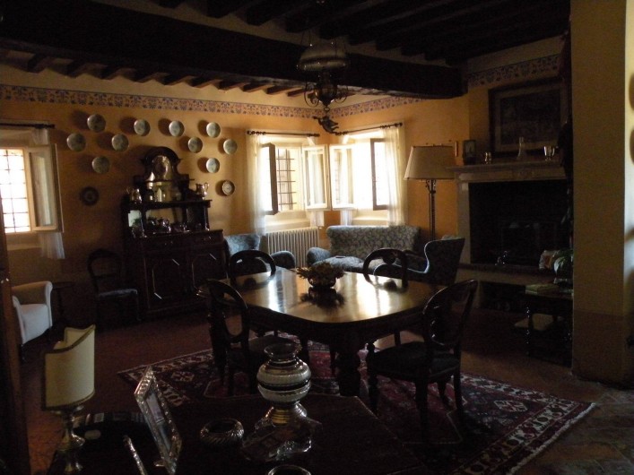 Location de vacances - Chambre d'hôtes à Bibbiano