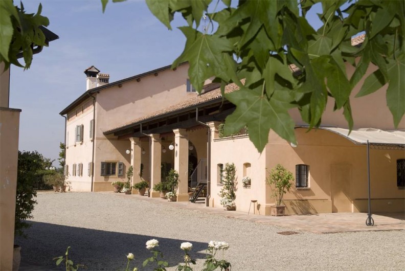 Location de vacances - Chambre d'hôtes à Bibbiano