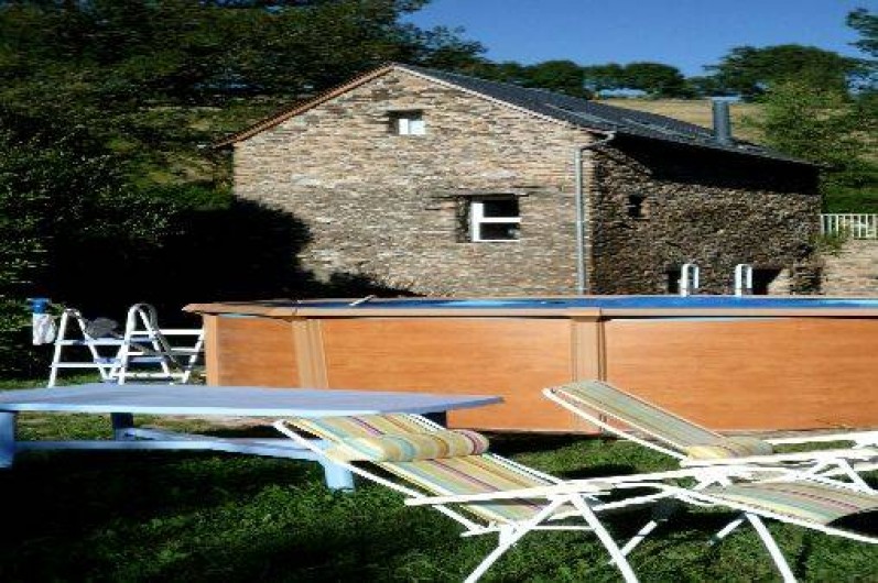 Location de vacances - Moulin à Salles-Curan