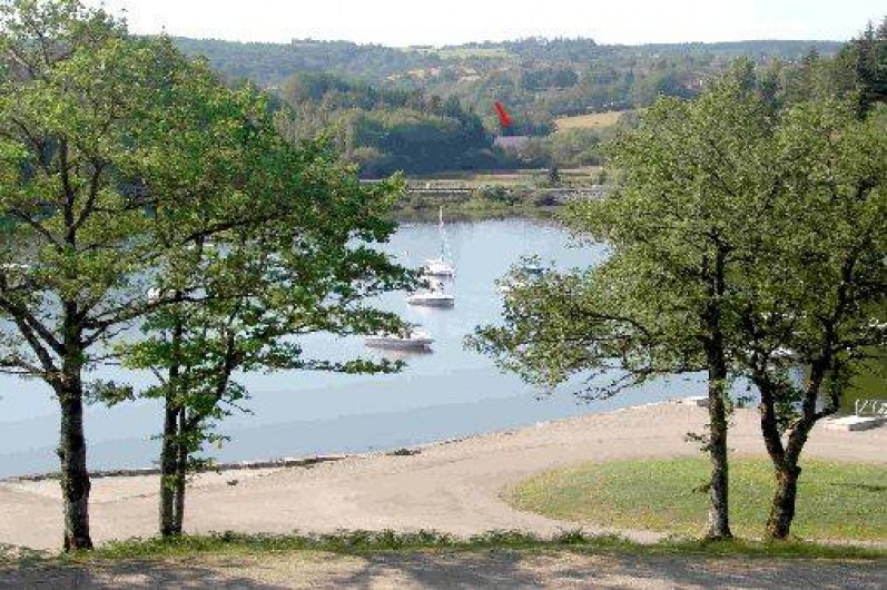 Location de vacances - Moulin à Salles-Curan