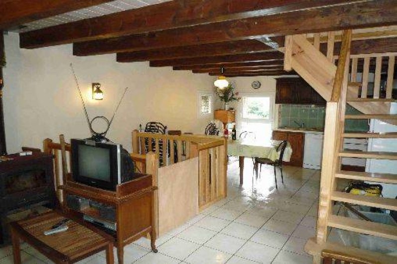 Location de vacances - Moulin à Salles-Curan