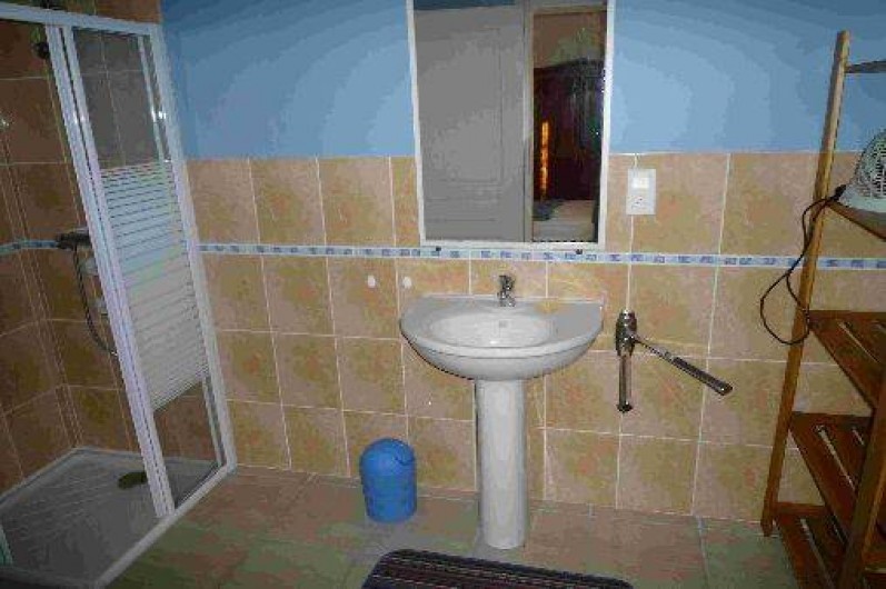 Location de vacances - Moulin à Salles-Curan