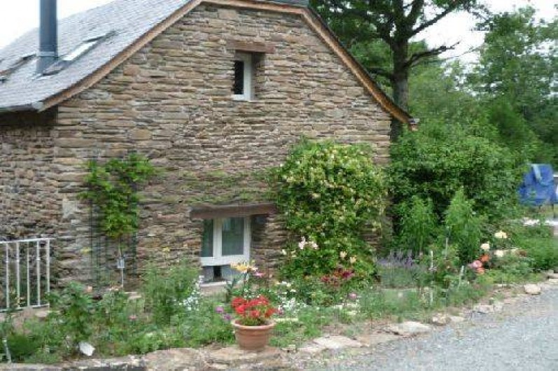 Location de vacances - Moulin à Salles-Curan
