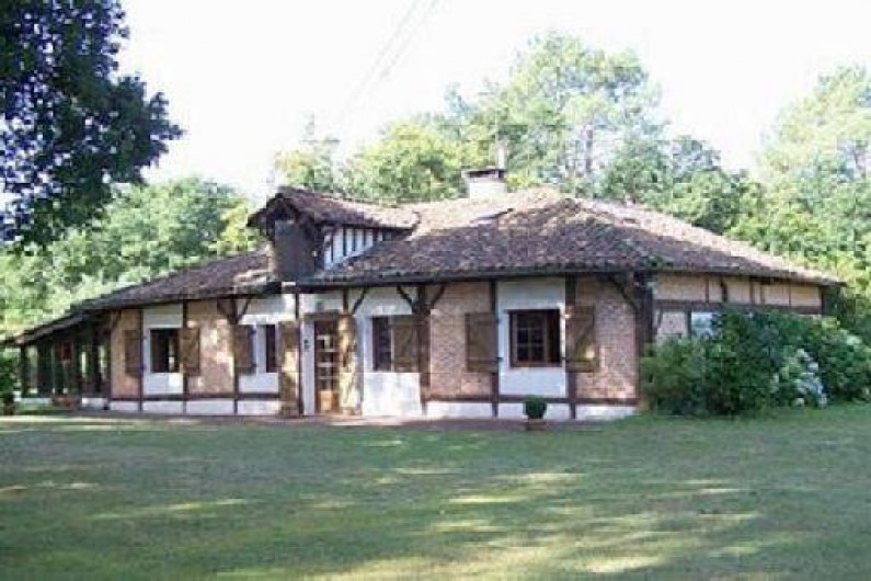 Location de vacances - Maison - Villa à Linxe