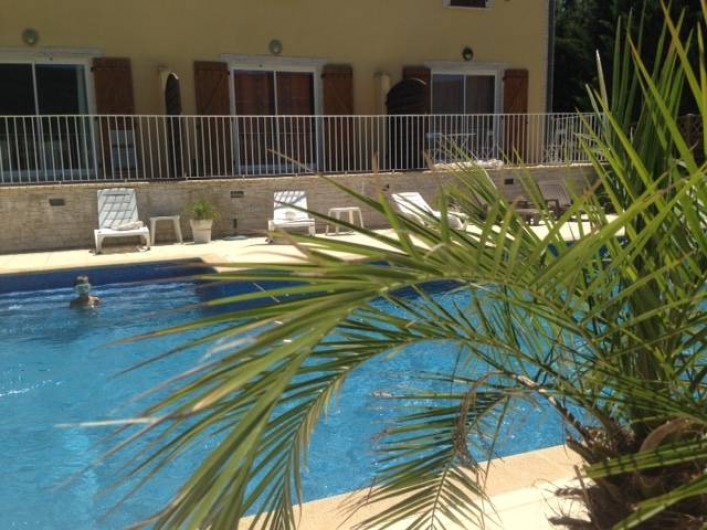 Location de vacances - Appartement à Vallon-Pont-d'Arc