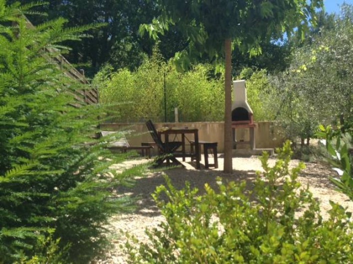 Location de vacances - Appartement à Vallon-Pont-d'Arc