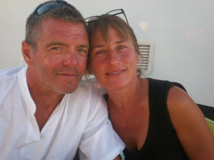 Location de vacances - Appartement à Vallon-Pont-d'Arc