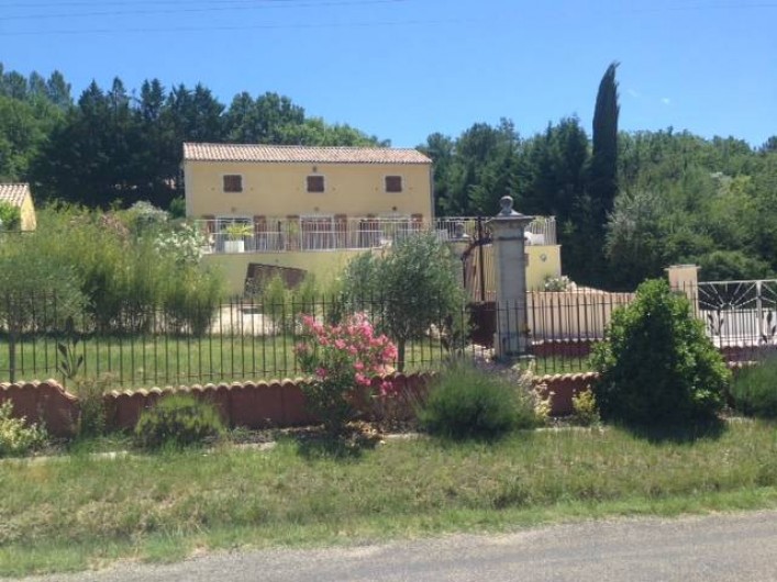 Location de vacances - Appartement à Vallon-Pont-d'Arc