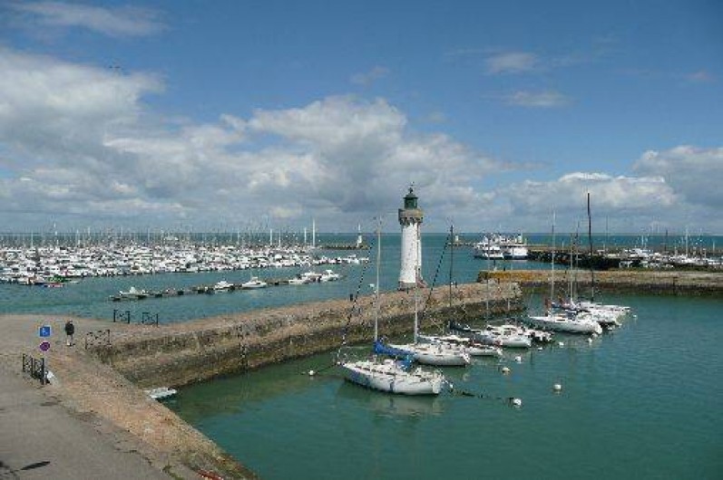 Location de vacances - Appartement à Quiberon