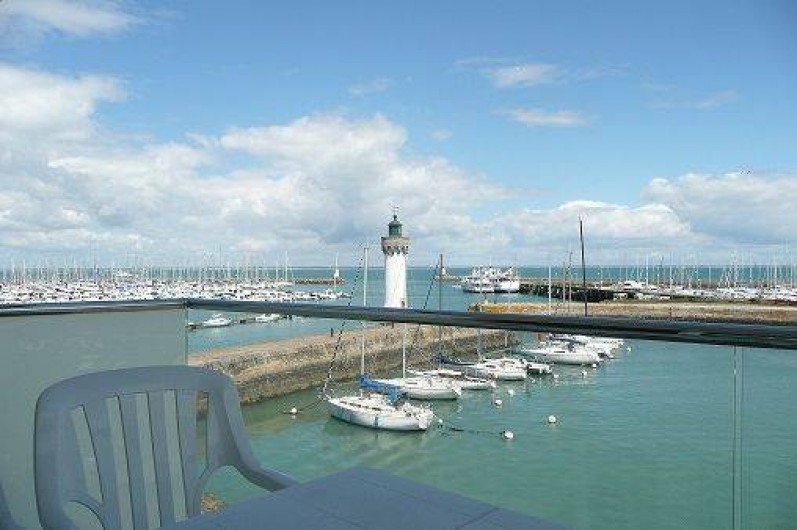 Location de vacances - Appartement à Quiberon