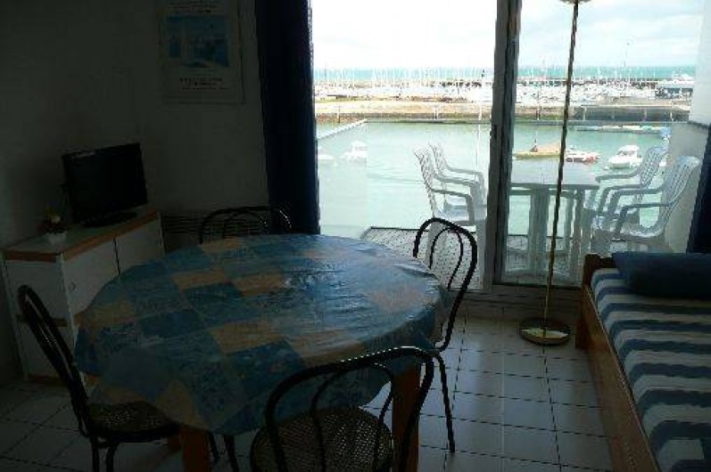 Location de vacances - Appartement à Quiberon
