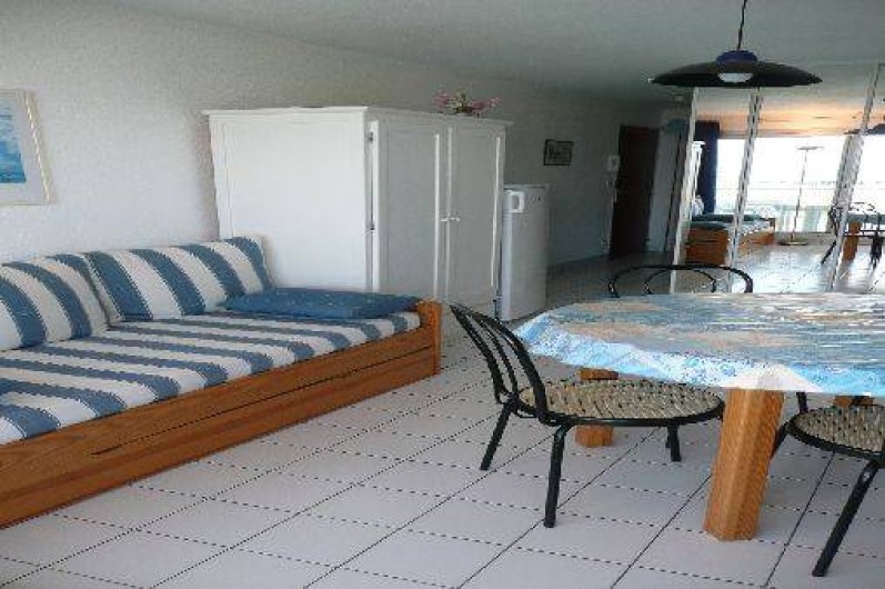 Location de vacances - Appartement à Quiberon