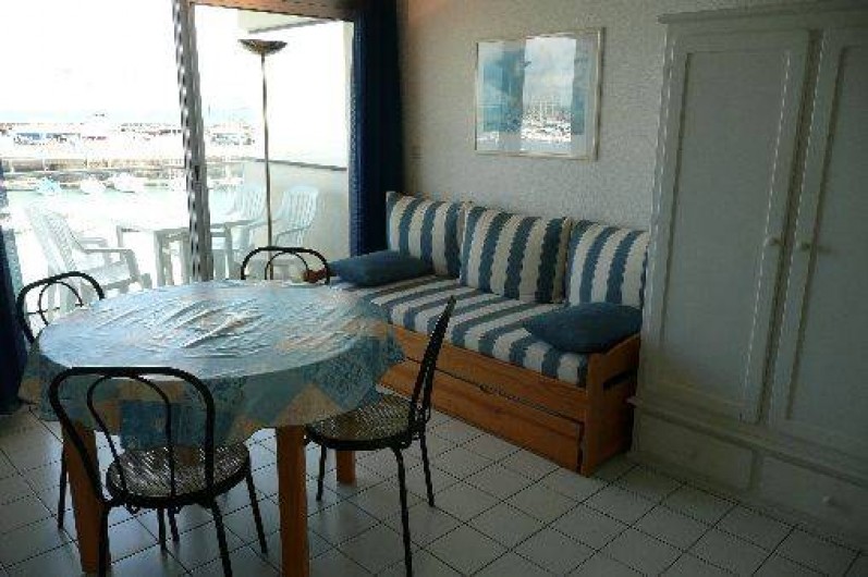 Location de vacances - Appartement à Quiberon