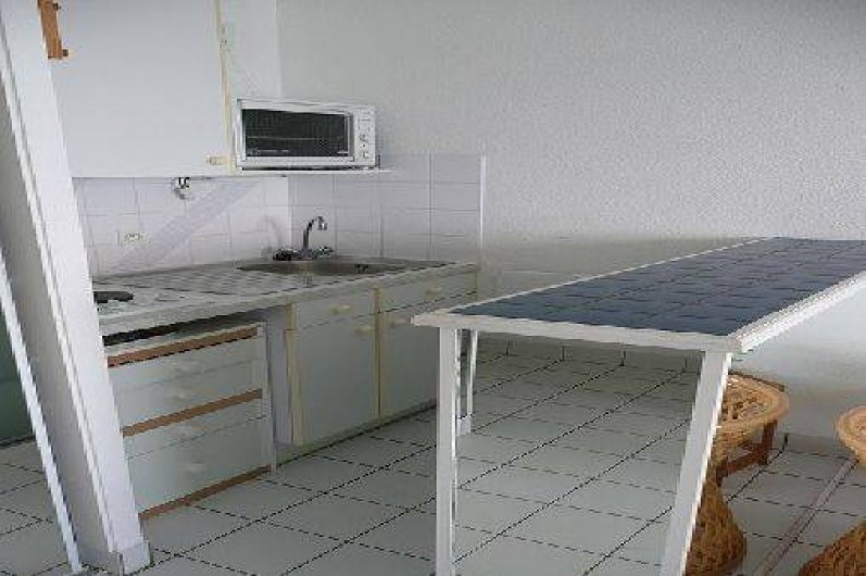 Location de vacances - Appartement à Quiberon