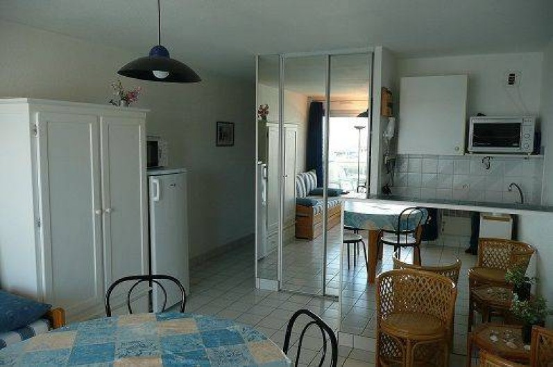Location de vacances - Appartement à Quiberon