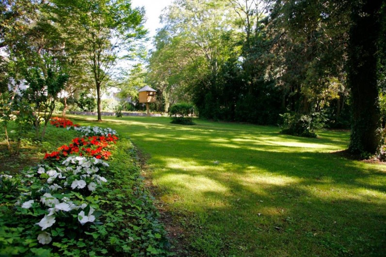 Location de vacances - Maison - Villa à Pézenas - Pézenas  le parc "Sans Souci"
