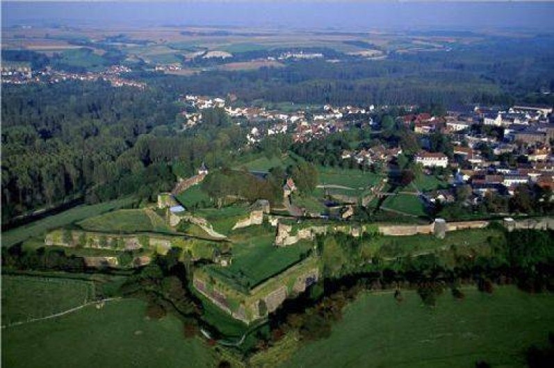 Location de vacances - Chambre d'hôtes à Recques-sur-Course