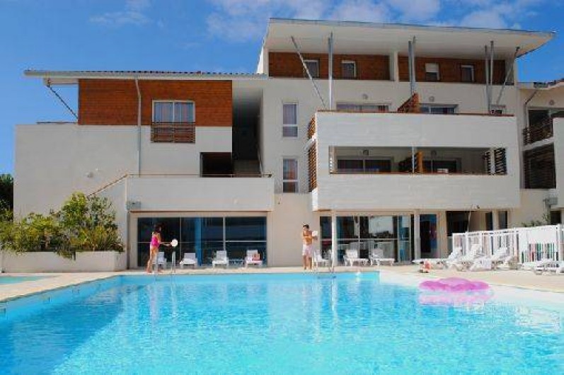Location de vacances - Appartement à Moliets-et-Maa