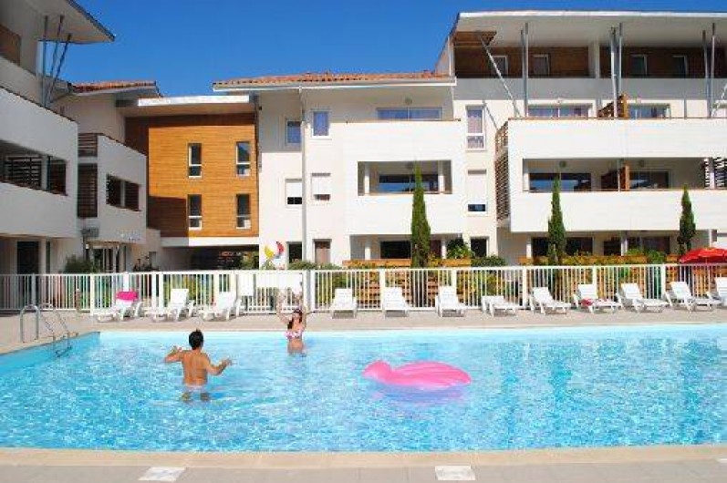 Location de vacances - Appartement à Moliets-et-Maa