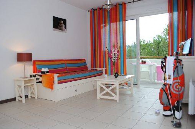 Location de vacances - Appartement à Moliets-et-Maa
