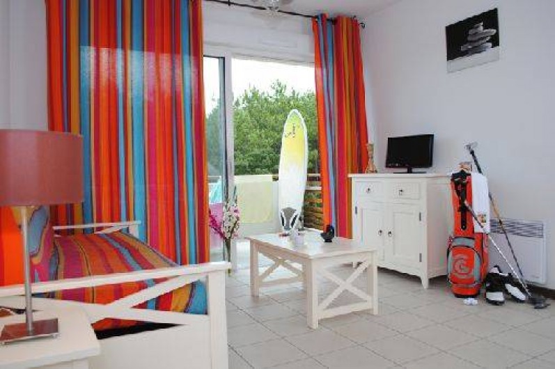 Location de vacances - Appartement à Moliets-et-Maa