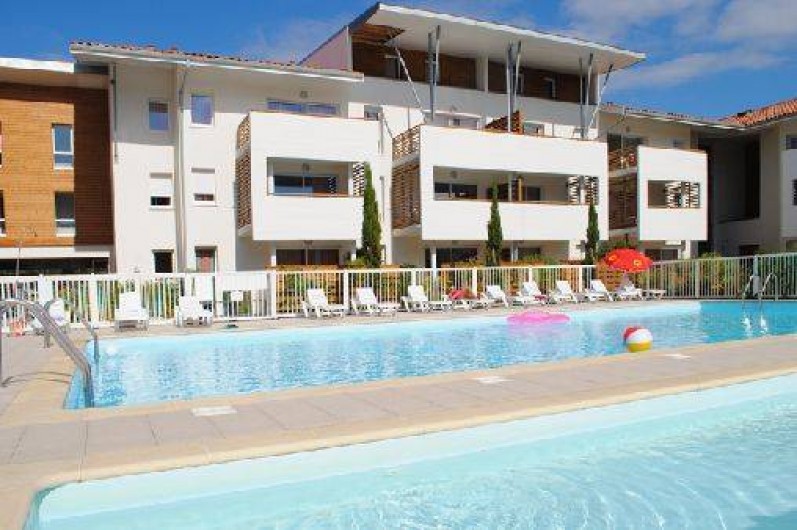 Location de vacances - Appartement à Moliets-et-Maa