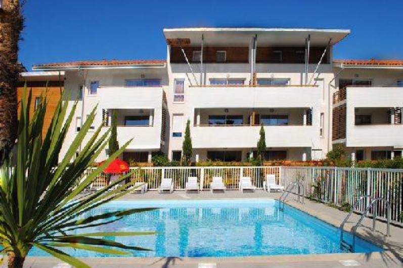 Location de vacances - Appartement à Moliets-et-Maa