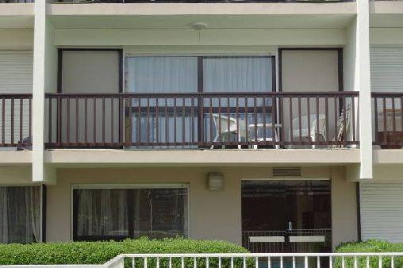 Location de vacances - Studio à Trouville-sur-Mer