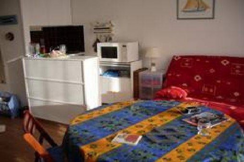 Location de vacances - Studio à Trouville-sur-Mer