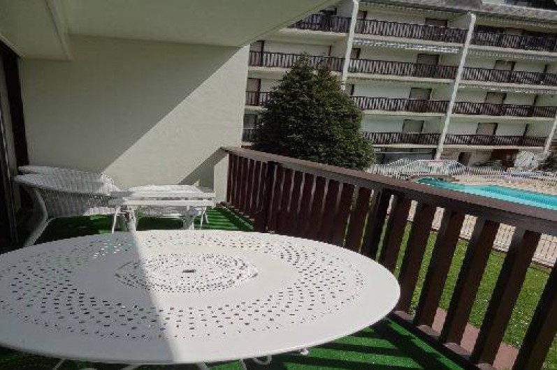 Location de vacances - Studio à Trouville-sur-Mer