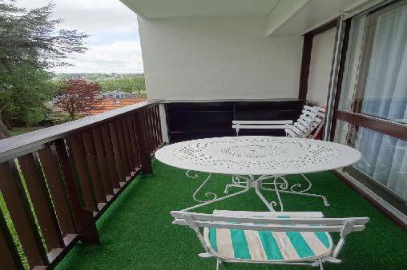 Location de vacances - Studio à Trouville-sur-Mer