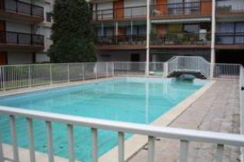 Location de vacances - Studio à Trouville-sur-Mer